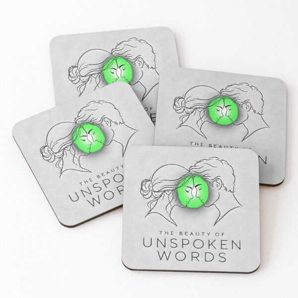 Item preview, The Beauty of Unspoken Words designed and sold by Aliplus+.