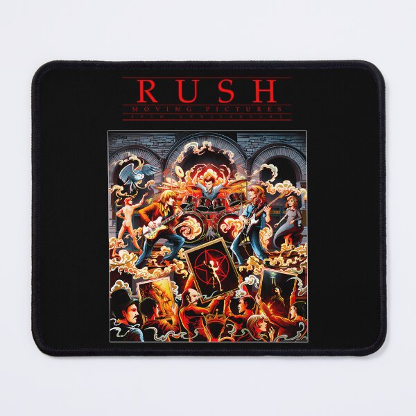 Item preview, Rush Band designed and sold by Alinshm.