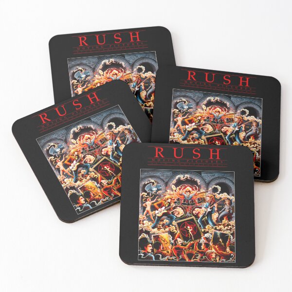 Item preview, Rush Band designed and sold by Alinshm.