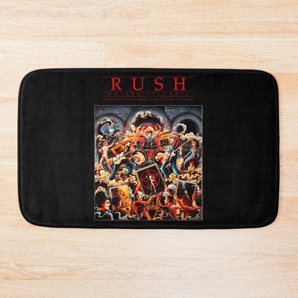 Item preview, Rush Band designed and sold by Alinshm.