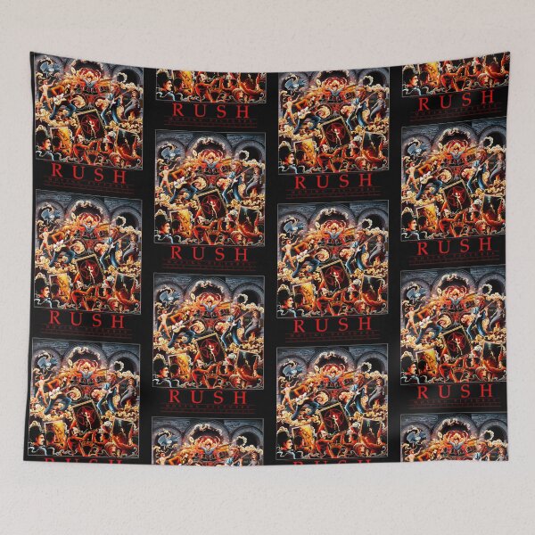 Item preview, Rush Band designed and sold by Alinshm.