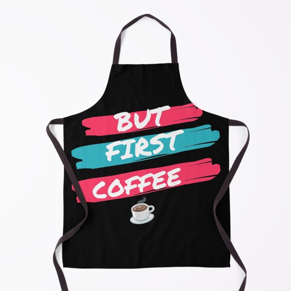 Item preview, But First Coffee designed and sold by Mrali9914.