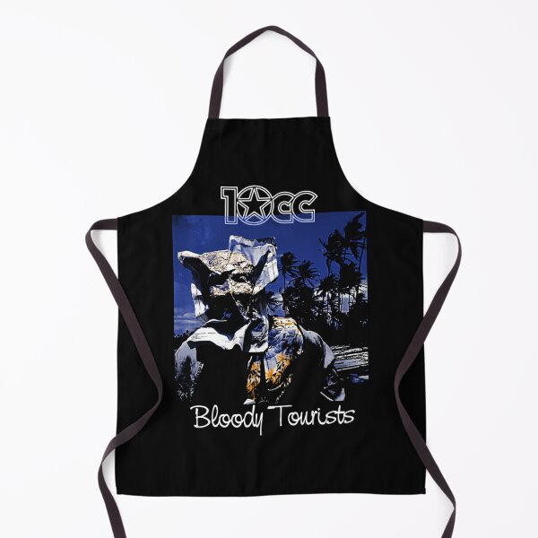 Item preview, Progressive Pop Band Bloody Tourists Tropical designed and sold by JevonCrist.