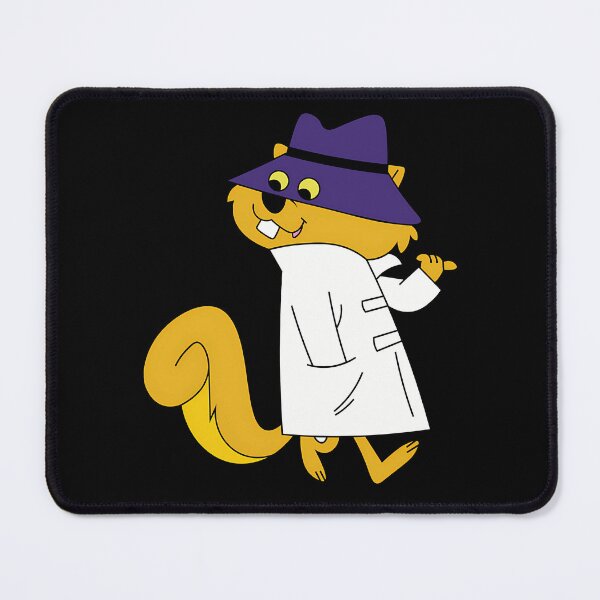 Item preview, Secret Squirrel designed and sold by Alinshm.