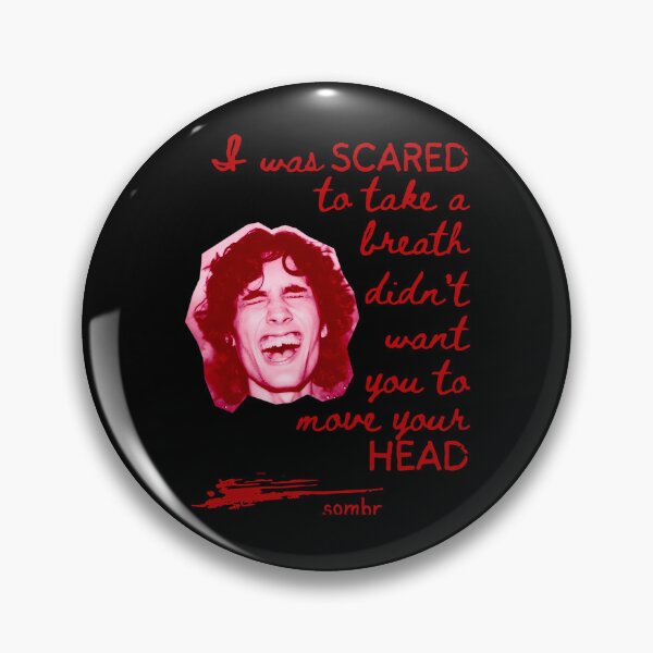 Item preview, sombr Scared To Take A Breath designed and sold by Pintergallery.