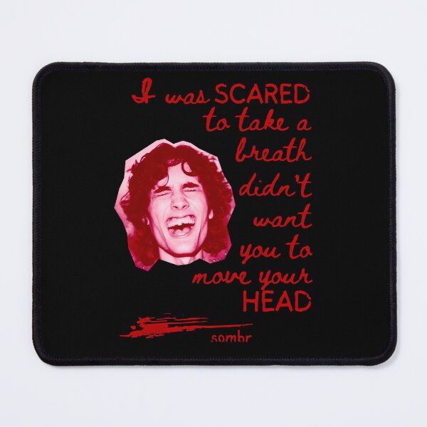 Item preview, sombr Scared To Take A Breath designed and sold by Pintergallery.