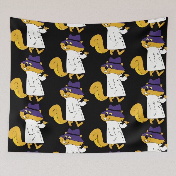 Item preview, Secret Squirrel designed and sold by Alinshm.