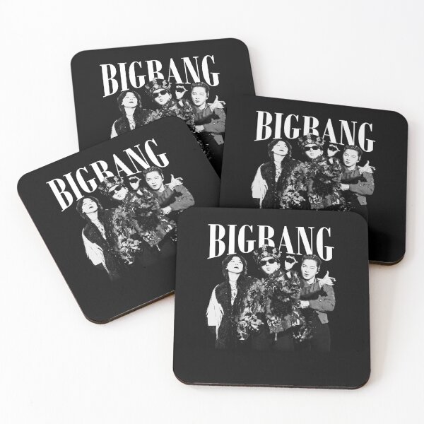 Item preview, BIGBANG Kpop Vintage designed and sold by OscarLucas.
