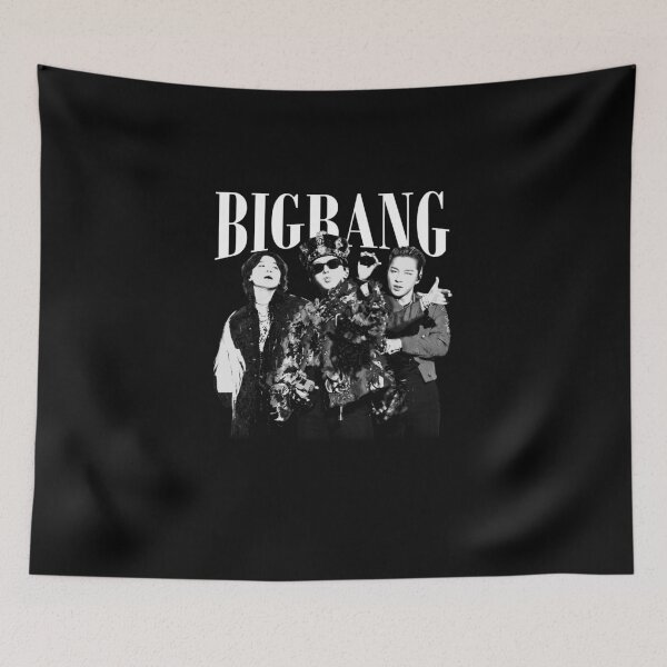 Item preview, BIGBANG Kpop Vintage designed and sold by OscarLucas.