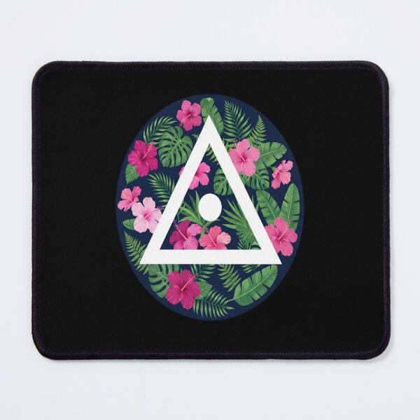 Item preview, Dark Tropical Aveda Logo designed and sold by baby2020101.