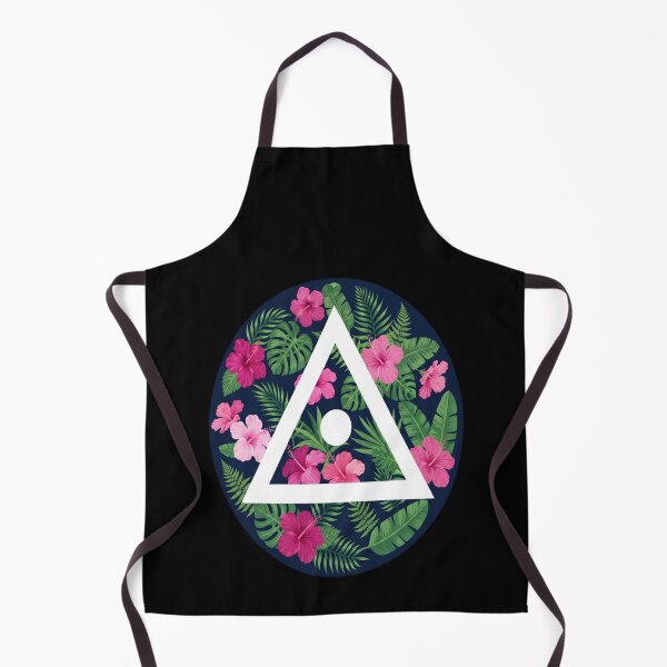 Item preview, Dark Tropical Aveda Logo designed and sold by baby2020101.
