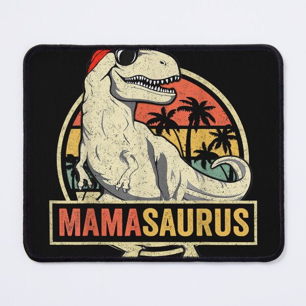 Item preview, Mamasaurus T rex Dinosaur Funny Mom Mommy T-Shirt designed and sold by AidanMacdougall.