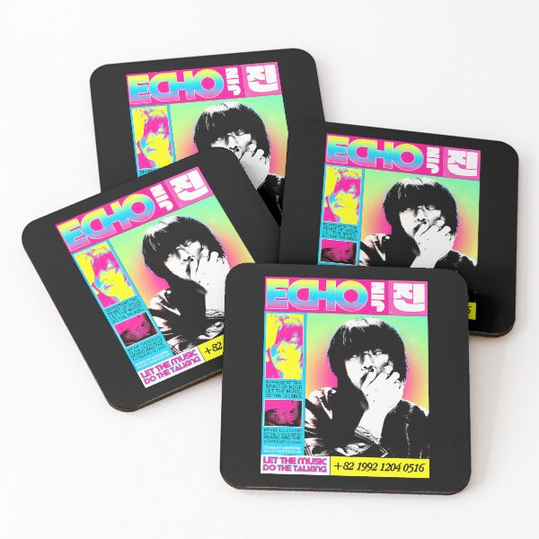 Item preview, Kim Seok-jin Echo Magazine designed and sold by Pintergallery.