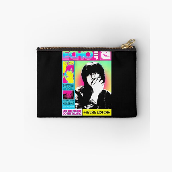 Item preview, Kim Seok-jin Echo Magazine designed and sold by Pintergallery.