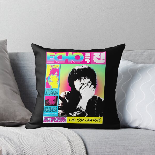 Item preview, Kim Seok-jin Echo Magazine designed and sold by Pintergallery.