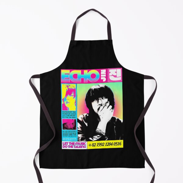 Item preview, Kim Seok-jin Echo Magazine designed and sold by Pintergallery.