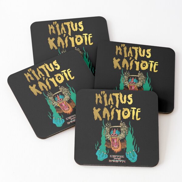 Item preview, Hiatus Kaiyote Choose Your Weapon Baboon designed and sold by Sick-Side.