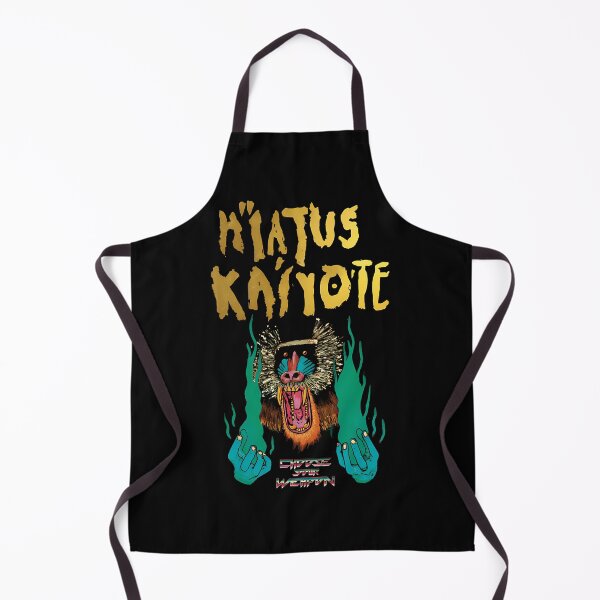 Item preview, Hiatus Kaiyote Choose Your Weapon Baboon designed and sold by Sick-Side.