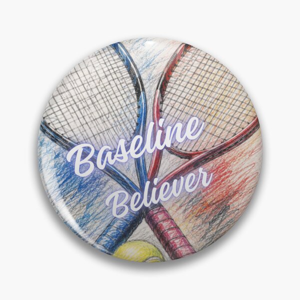 Item preview, Baseline Believer designed and sold by annaartuk.