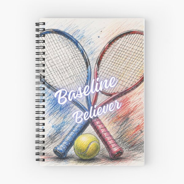 Item preview, Baseline Believer designed and sold by annaartuk.