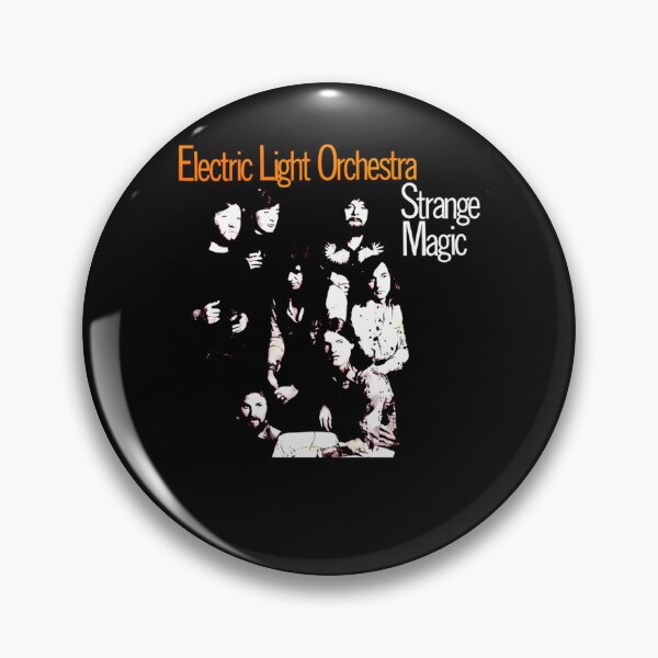 Item preview, Symphonic Rock Band Strange Magic Portrait designed and sold by JevonCrist.