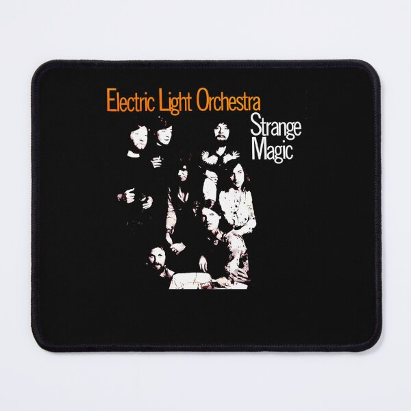 Item preview, Symphonic Rock Band Strange Magic Portrait designed and sold by JevonCrist.