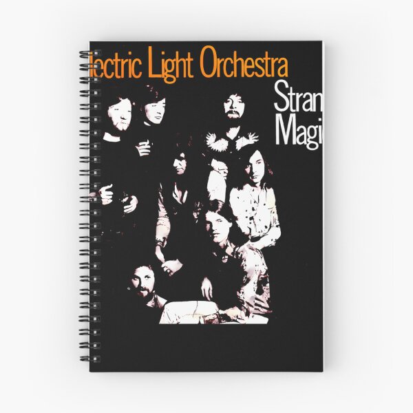 Item preview, Symphonic Rock Band Strange Magic Portrait designed and sold by JevonCrist.