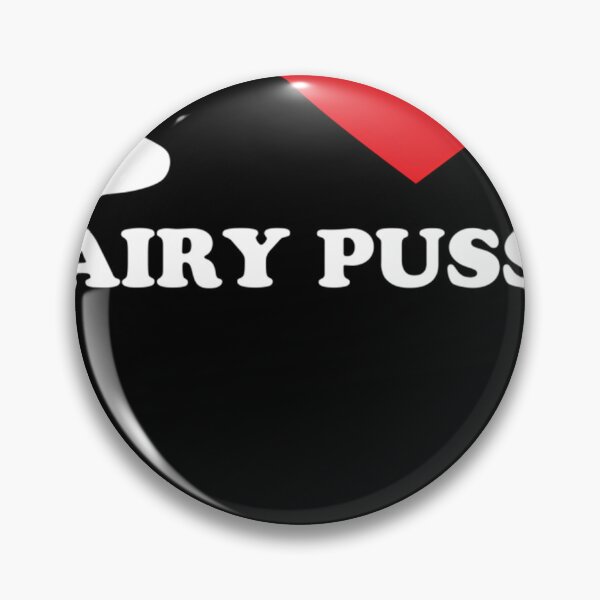 Item preview, I Love Hairy Pussy designed and sold by jakkarin123.