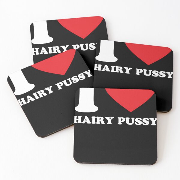 Item preview, I Love Hairy Pussy designed and sold by jakkarin123.