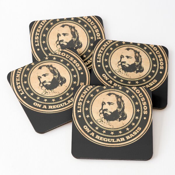 Item preview, Listening To Demis Roussos On A Regular Basis (2nd Version) designed and sold by kakkak2305.