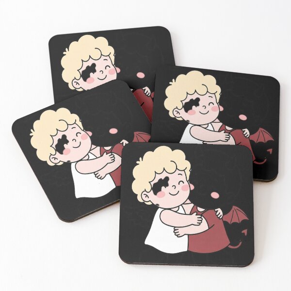 Item preview, Angel and Demon ♡ designed and sold by MASONa03.