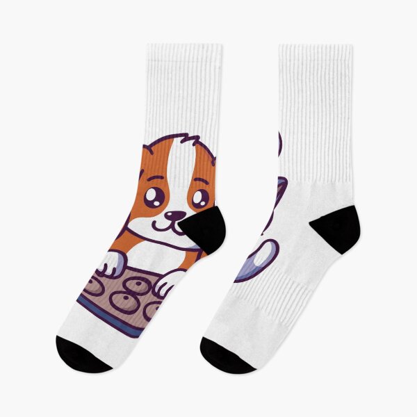 Item preview, Cat and Dog Cute Companion Design designed and sold by Charonde.