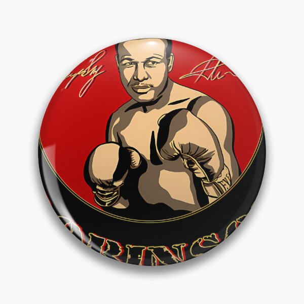 Aperçu de l'œuvre Sugar Ray Robinson créée et vendue par kakkak2305.