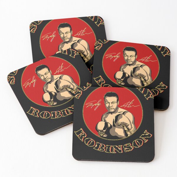 Item preview, Sugar Ray Robinson designed and sold by kakkak2305.