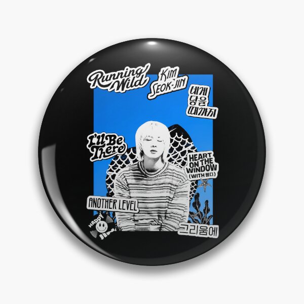 Item preview, Jin Running Wild Song designed and sold by Pintergallery.