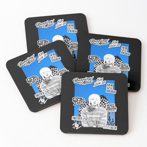 Item preview, Jin Running Wild Song designed and sold by Pintergallery.