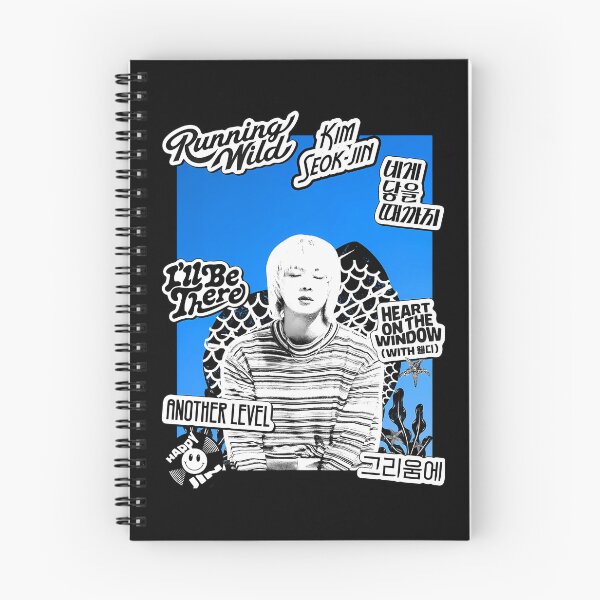 Item preview, Jin Running Wild Song designed and sold by Pintergallery.