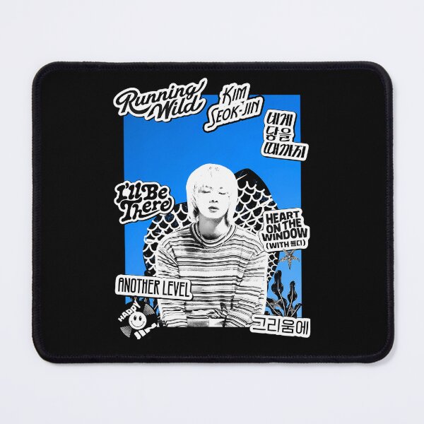 Item preview, Jin Running Wild Song designed and sold by Pintergallery.