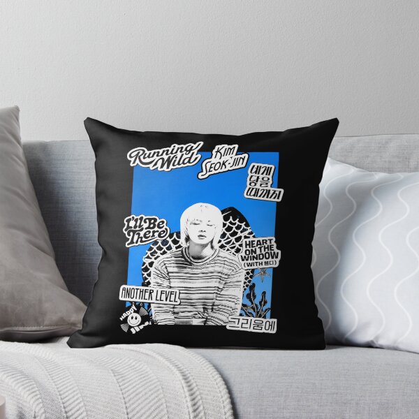 Item preview, Jin Running Wild Song designed and sold by Pintergallery.
