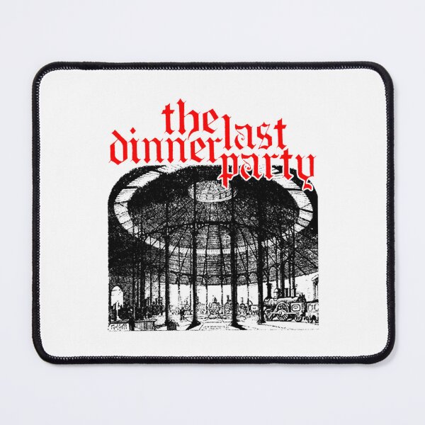 Item preview, The Last Dinner Party Red Gothic Band Typeface designed and sold by ValerieEmard.