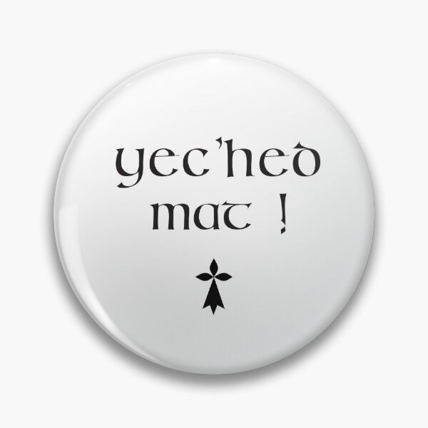 Item preview, Yec'hed mat! (message "health!" in Breton) designed and sold by BelirisCréations.