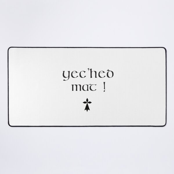 Item preview, Yec'hed mat! (message "health!" in Breton) designed and sold by BelirisCréations.