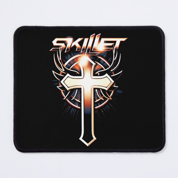 Item preview, Skillet Band Rock designed and sold by Alinshm.