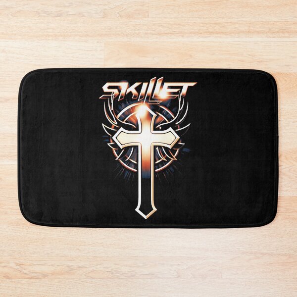 Item preview, Skillet Band Rock designed and sold by Alinshm.