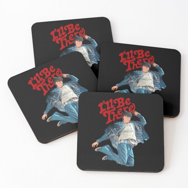 Item preview, Jin I'll Be There Jumping designed and sold by Pintergallery.