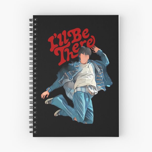 Item preview, Jin I'll Be There Jumping designed and sold by Pintergallery.