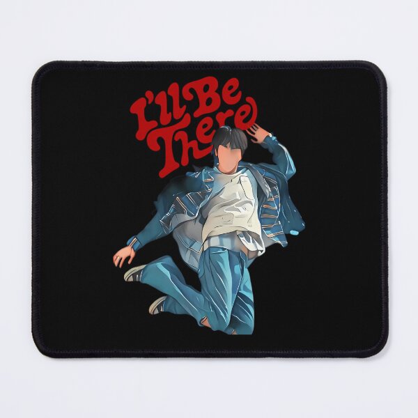 Item preview, Jin I'll Be There Jumping designed and sold by Pintergallery.