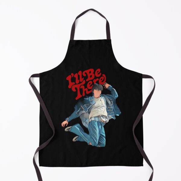 Item preview, Jin I'll Be There Jumping designed and sold by Pintergallery.