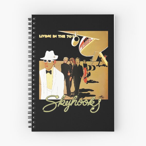 Item preview, Skyhooks Band designed and sold by Alinshm.