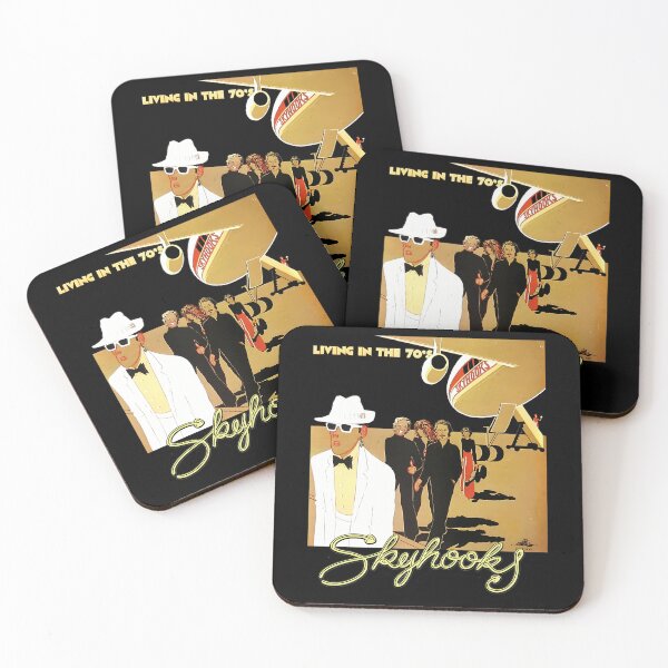 Item preview, Skyhooks Band designed and sold by Alinshm.